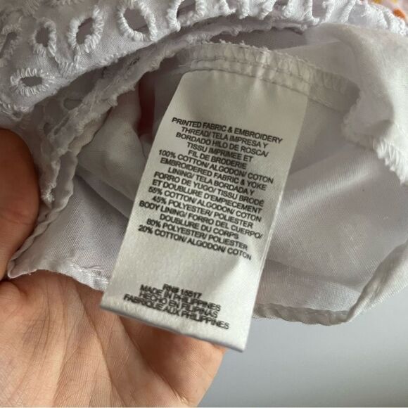 Kid's Penelope Mack Floral Printed Tiered Summer Dress - Picture 10 of 10